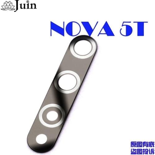 Original New Back Rear Camera Lens Glass Replacement for HUAWEI NOVA 5T