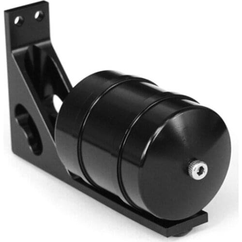 1/14 Rc Truck Tamiya Arocs Tractor Simulation Gas Tank For RC Army 6X6 8X8 Trucks DIY Modified Parts Car Model LESU