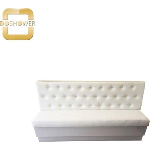 Doshower WT-1 salon furniture waiting sofa of 4-seater waiting chair with waiting chair