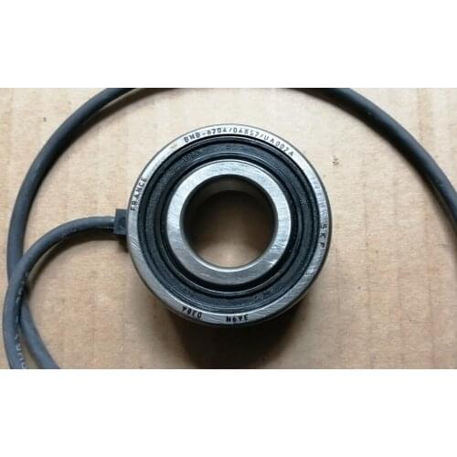 SKF 4 Wire BMB 6204 048S2 UA002A 2 Channel Quadrature Speed Encoder For Golf Cart Electric Forklift Curtis AC Motor Controller