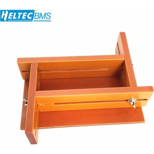 6x6 6x10 8x10 Battery fixture frame 18650 battery pack spot welder universal fixture 18650 lithium battery welding fixture