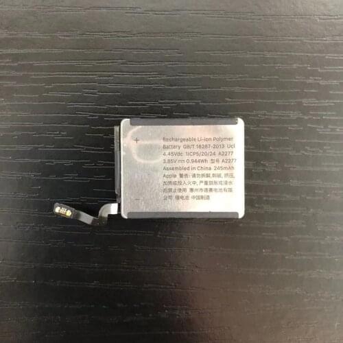 Watch Battery Series 5 40mm 44mm battery