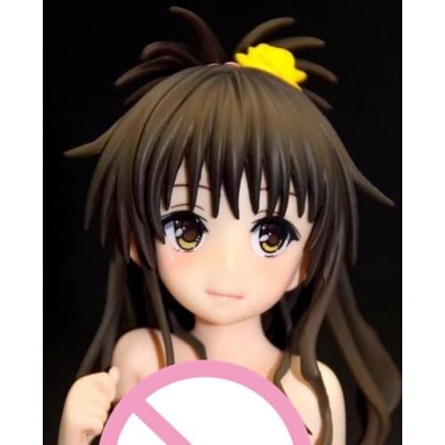 Alter To Love-Ru Darkness: Yuuki Mikan 1/6 anime girl figure nude anime figure