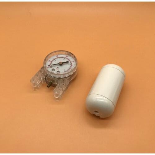 Technology Pneumatics Series Parts Pneumatic Airtank MOC Building Blocks Bricks DIY Toys Gifts Compatible with 75974