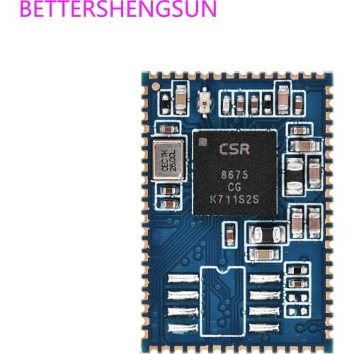 BTM875-B CSR8675 Bluetooth module LDAC APTX-HD APTX-LL I2S IIS SPDIF