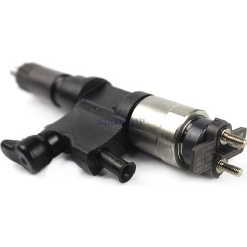 ZX870-3 Engine 6WG1 Nozzle Injector 1-15300436-0 1-15300436-2 For Hitachi Excavator, 3 month warranty