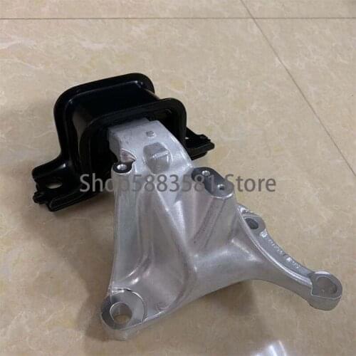 Car gearbox bracket Hon daf it gearbox mounting rubber block gearbox hanging rubber engine foot rubber