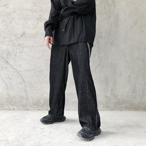 MANYHLT Wide Leg Pants