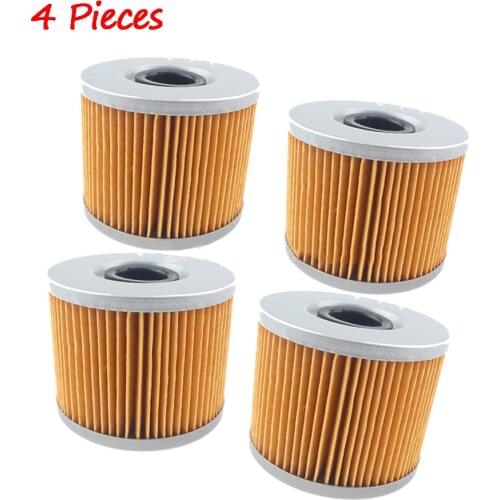 OLPAY Motorcycle Oil Grid Filter Motorbike Oil Filter For Suzuki Bandit 400 75A 77A Bandit 250 72A 73A 74A Bandit 250 400