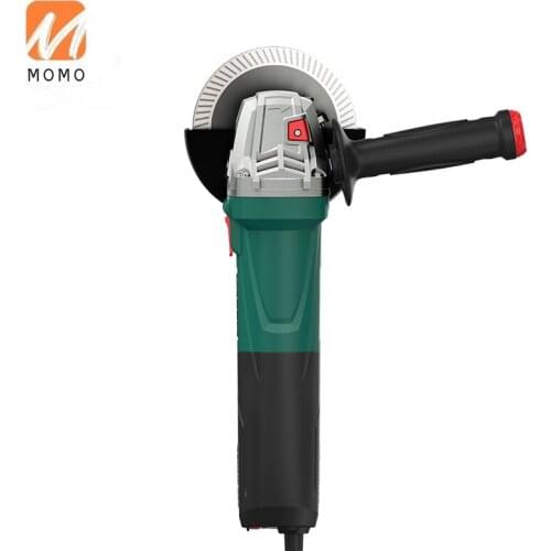 1150W powerful Professional Brushless hand grinder machin long life High speed Double insulation with CE certification