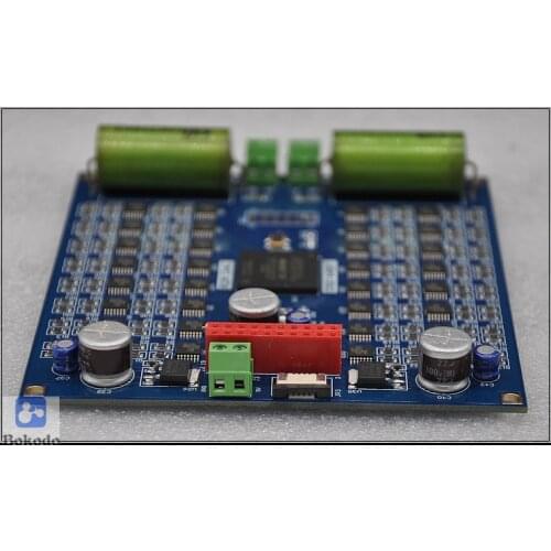 Latest upgrade High-end R2R DSD DAC Fully discrete 64-bit decoder board Directly decode DSD DSD IIS