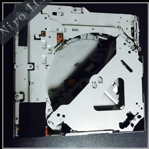 New Original 6-disc CD Mechanism Toyota Corolla (old version) PCB E-9058-2 Matsushita CD Movement For Car Auto Repair