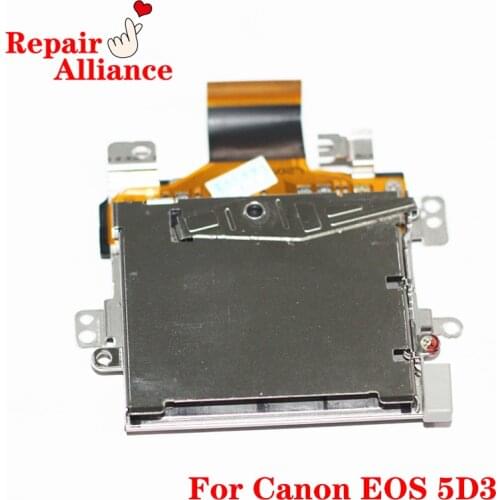 New Original CF Memory Card Slot Board Replacement Unit Repair parts for Canon EOS 5D Mark III ; 5D3 5DIII DS126321 SLR