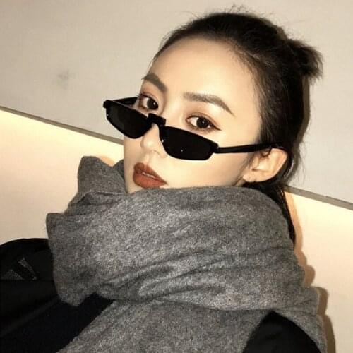 Oval Sunglasses Vintage Lady 's Round Sunglasses Women Fashion Brand Designer Small Frame Sun Glasses Shades Glasses UV400