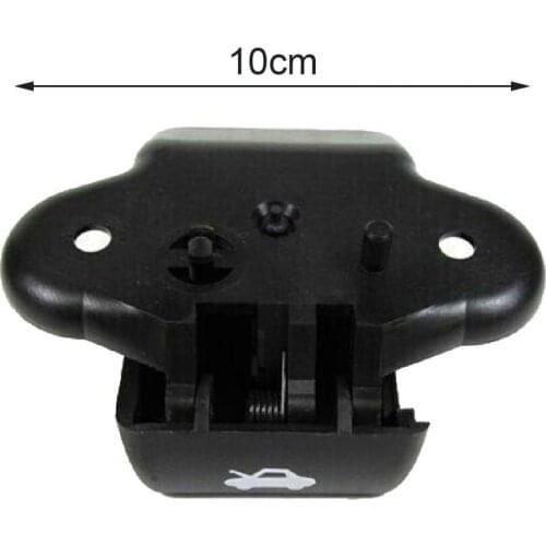 Hood Latch Release Pull Handle Durable Replacement 68002785AA for Dodge Challenger 05-14