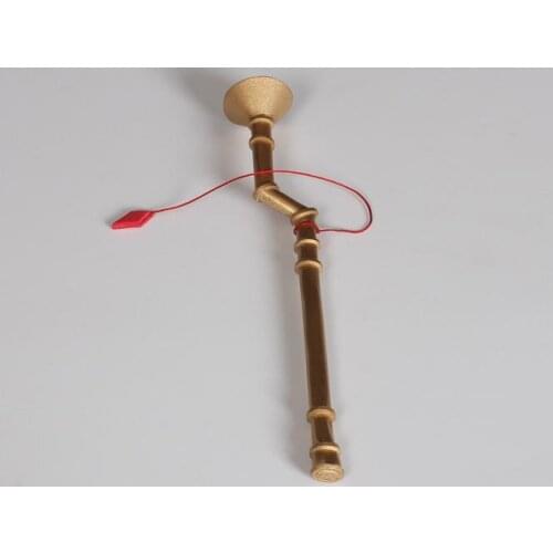 Shippuden Six-Tails Jinchuriki Utakata Pipe Cosplay Prop