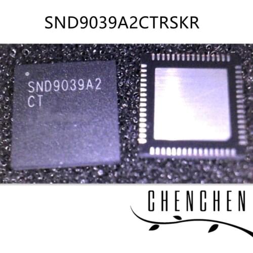SND9039A2CTRSKR SND9039A2 SND9039A2CT QFN-64 100% New