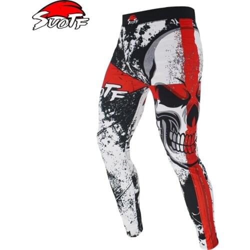 SUOTF MMA boxing sports fitness personality breathable loose large size shorts Thai fist pants running fights kickboxing shorts