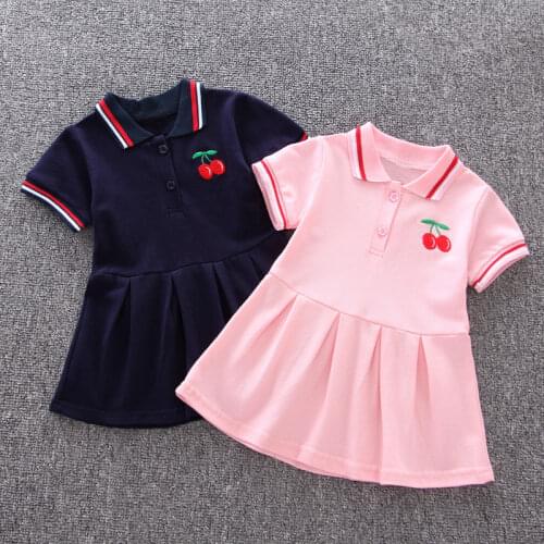 布布风婴 Summer Dresses For Babies