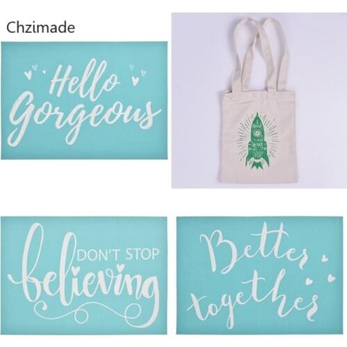 Lychee Life Better Together Printed Silk Screen Stencil Stamp Printing For T Shirt Painting Wall Home Decoration Diy Crafts