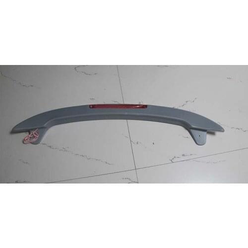Factory Style Spoiler Wing ABS for 2006-2011 Toyota Yaris Hatchback 5dr Spoilers LED Light Wing 1pcs