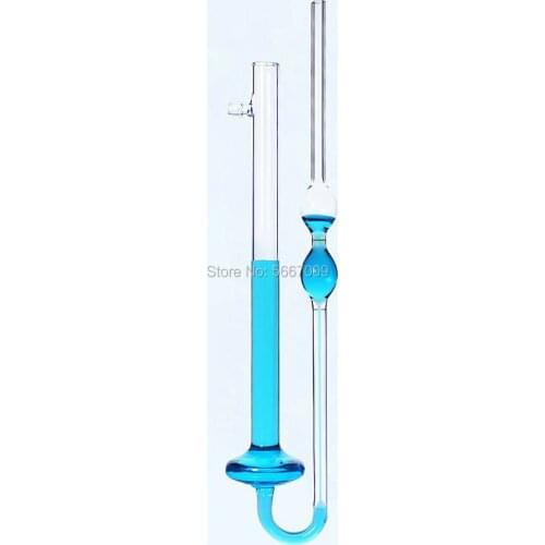 0.4/0.6/0.8/1.0/1.2/1.5/2.5/3.5/4/5/6mm Glass constant Pins viscosimeter, Kinematic viscosimeter Pinkevich