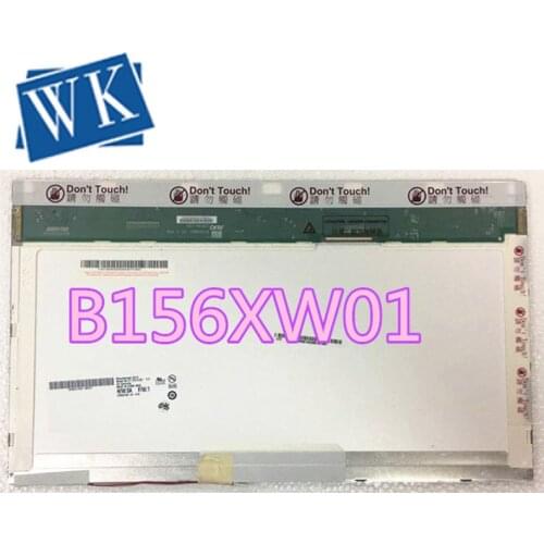 15.6LCD screen LTN156AT01 LP156WH1 TL C1 B156XW01 N156B3-L01 CLAA156WA01A N156B3-L0B N156B3-L04 screen