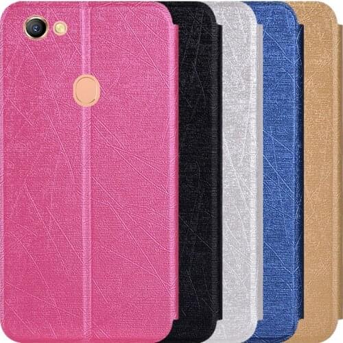 2pcs Luxury leather phone case For OPPO F5 A73T Cover flip Case F 5 F5 case Shell For OPPO A 73 A73 T back cover case shell