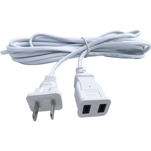 3meter or 5 meter timing fan power supply long line network monitor camera power extension cable high power copper wire