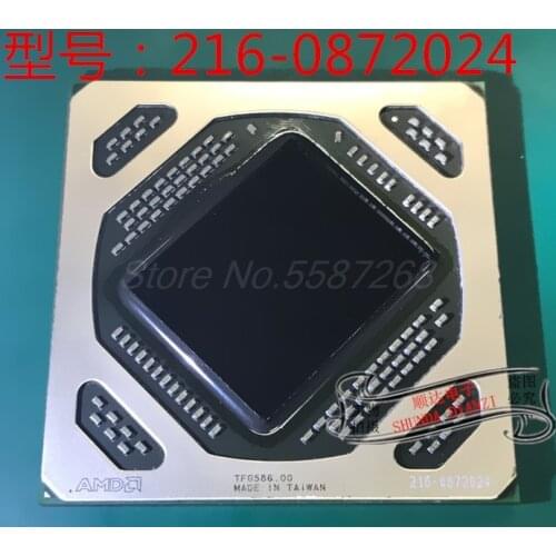 AMD 216-0872024 2160872024 BGA Car cpu chips Chipset WIth Reball chips 216 0872024