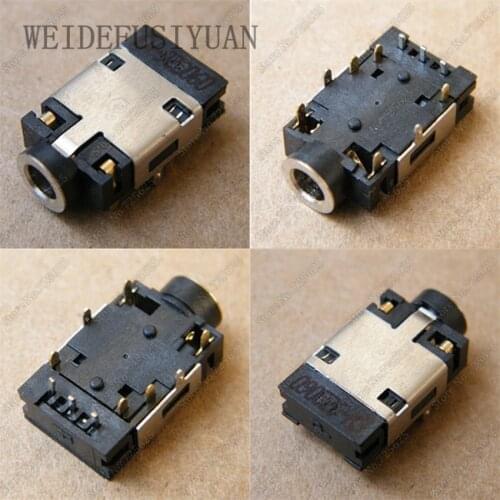 Audio Jack connector Headphone Port For Lenovo Y470 Y471 Y480 Y485 Y470 Y470N Y510 Y510P