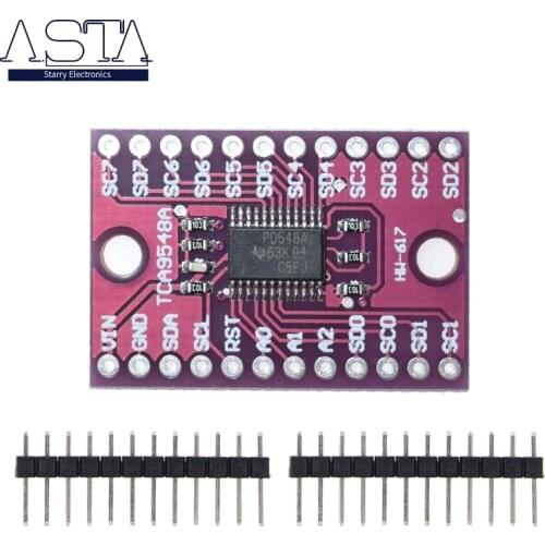 CJMCU- 9548 TCA9548A 1-to-8 I2C 8 -Way Multi-Channel Expansion Board IIC Module Development Board