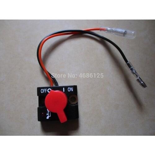 EX27 9.0HP FLAME ON-OFF SWITCH WITH OIL SENSOR KU3-11701-01