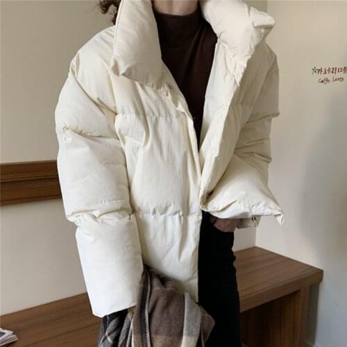 FAKUNTN Women's Parkas