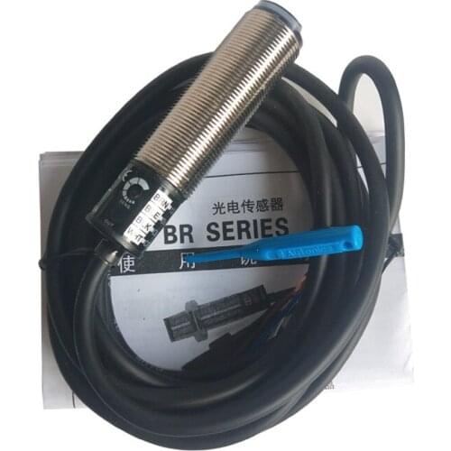 Photoelectric switch BRP400-DDT 6months Warranty