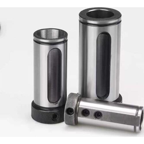 New 1pcs C10 ER11A 100 Straight shank milling chuck