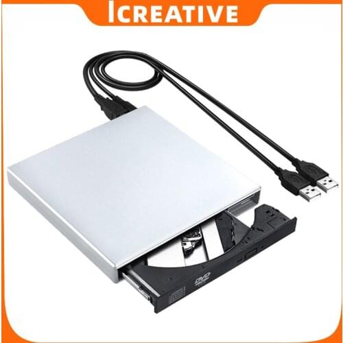 Icreative DVD Players
