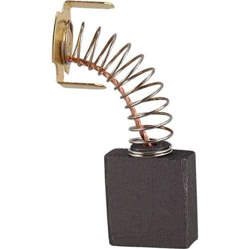 GTBL 10 Pcs Power Tool Carbon Brushes 18 x 16 x 7mm CB203 for Makita