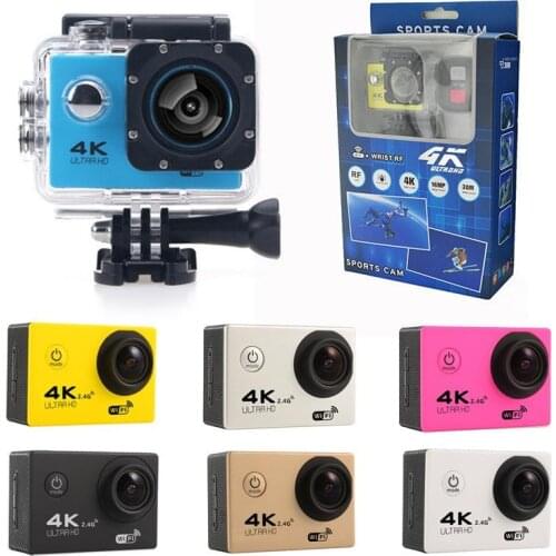 KaRue Action Cameras