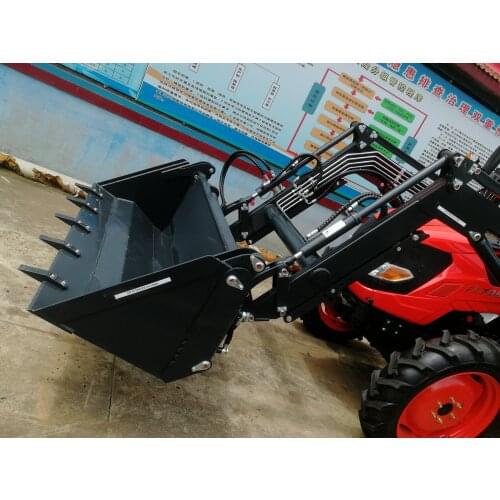 SYNBON Front Loader Bucket Machine For 50-70hp Farm Garden Tractor