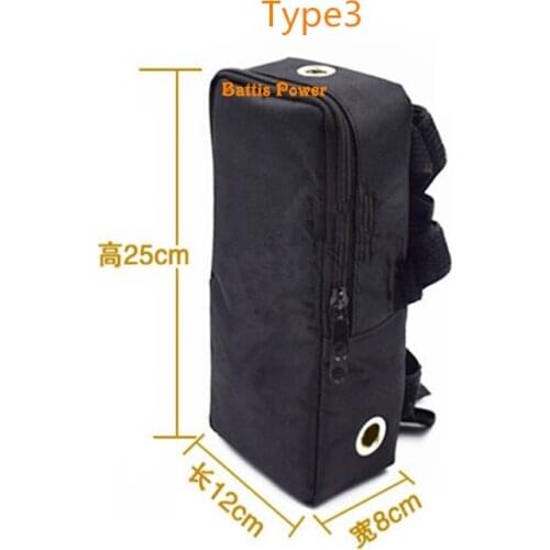 Lithium lifepo4 battery pack bag for ebike battery scooter battery type 1-6 +customized service+Free shipping