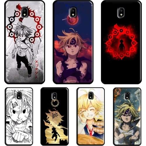 Meliodas Seven Deadly Sins Anime For Samsung Galaxy J7 2017 A3 A5 J1 J3 J5 2016 A6 A8 J6 J4 Plus A7 A9 J8 2018 Phone Case