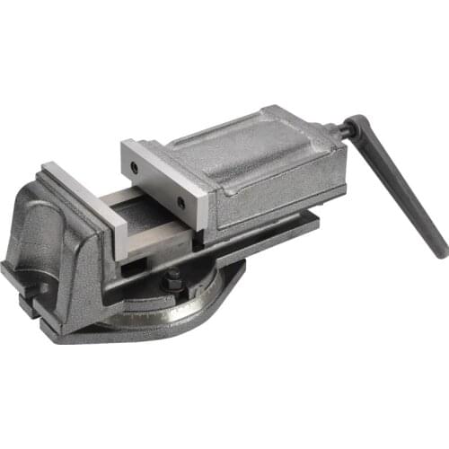 Mini milling machine vice QH 3 inch drilling machine