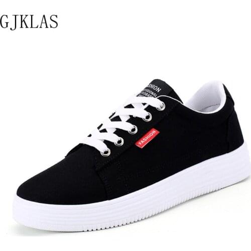 Canvas Casual Shoe for Men Sneakers Platform Sport Shoes Man Outdoor Breathable Gray Blue Black Shoes Men Zapatillas Sneakers