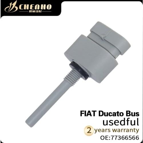 CHENHO BRAND NEW For Originale Fiat Ducato 250 Multijet Relay Fuel Water Sensor 77366566