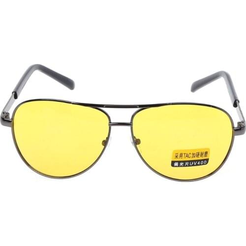 Night Vision Glasses Polarized Driving Anti-Glare Glasses Sunglass UV400