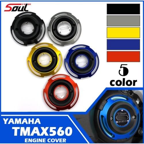 TMAX 560 Motorcycle T-MAX 560 Engine Stator Cover For Yamaha T-max 560 2020 TMAX530 T-MAX530 20 Protective cover