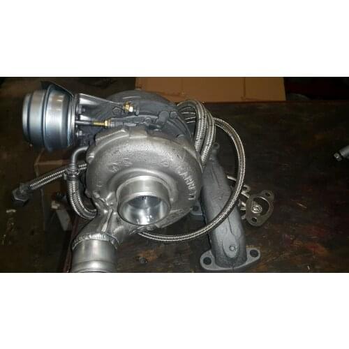 Turbo GTB2260vklr for 1.9 TDI and 2.0 TDI for 350+ HP