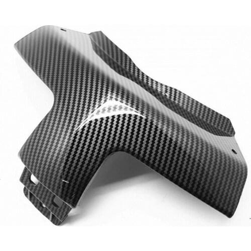 Carbon fiber paint Front Lower Fairing Panel Nose Fit For Honda Goldwing GL1800 2001 2002 2003-2010