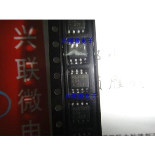 In stock 100% New&Original 5pcs/lot MAX707ESA MAX707 MAX707CSA SOP8